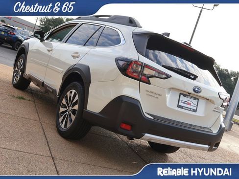 Used 2024 Subaru Outback Limited AWD/4WD image 4