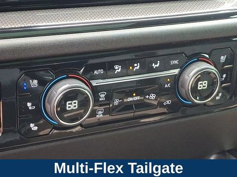 Used 2025 Chevrolet Silverado 2500 ZR2 w/ ZR2 Bison Edition AWD/4WD image 12