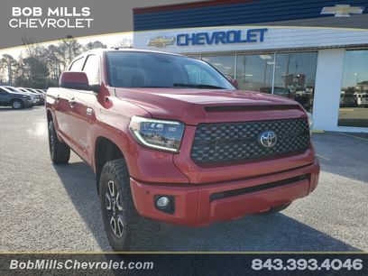 Used 2019 Toyota Tundra SR5