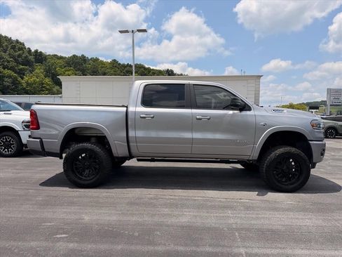 Used 2026 RAM 1500 Big Horn AWD/4WD image 3