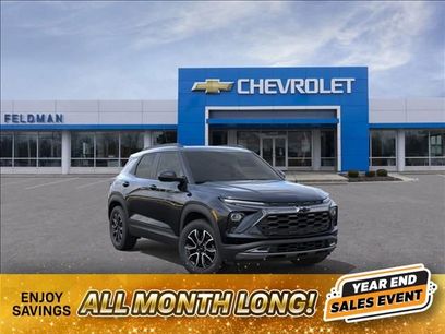 New 2026 Chevrolet TrailBlazer ACTIV w/ Convenience Package
