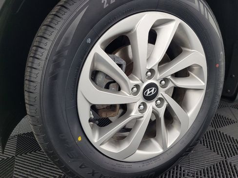 Used 2017 Hyundai Tucson SE w/ SE Popular Package 02 AWD/4WD image 31