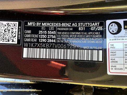 New 2026 Mercedes-Benz AMG GT 43 image 13