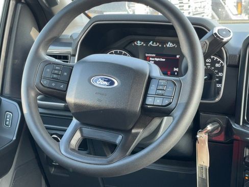 Used 2023 Ford F150 XL w/ STX Appearance Package AWD/4WD image 13