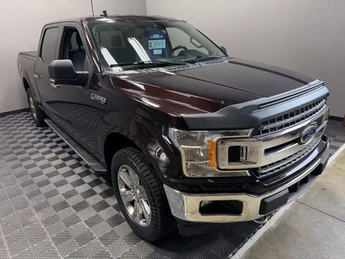 Used 2019 Ford F150 XLT w/ Equipment Group 302A Luxury AWD/4WD image 2