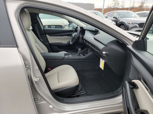 New 2026 MAZDA MAZDA3 2.5 S Sedan w/ Preferred Pkg image 9