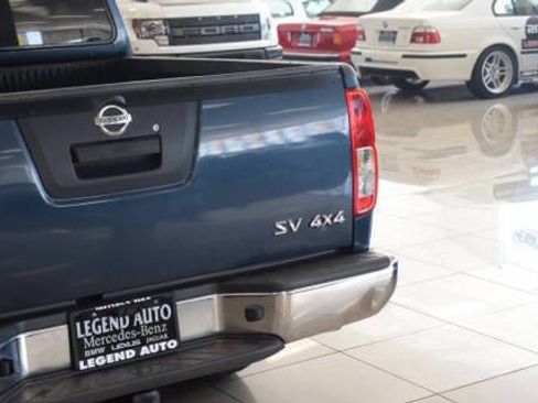 Used 2017 Nissan Frontier SV AWD/4WD image 19