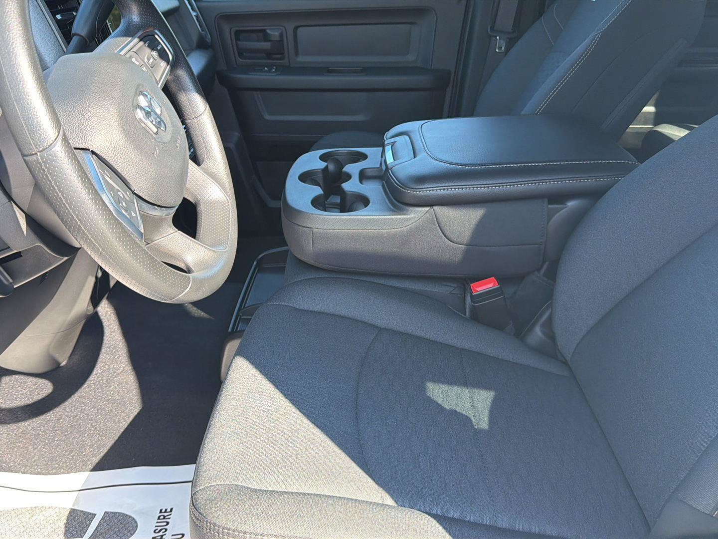 Used 2025 RAM 3500 Tradesman AWD/4WD image 13