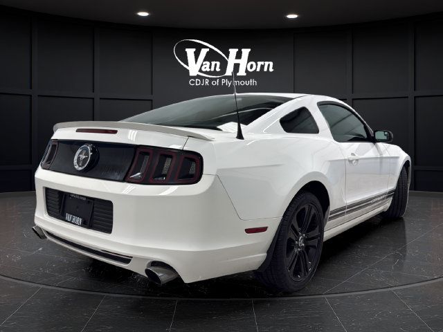 Used 2013 Ford Mustang Coupe w/ V6 Performance Pkg RWD image 7