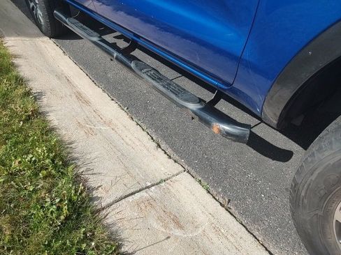 Certified 2019 Ford Ranger Lariat w/ Equipment Group 501A Mid image 10