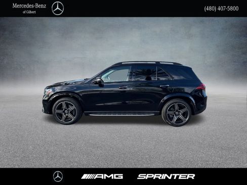 New 2026 Mercedes-Benz GLE 450 4MATIC image 3