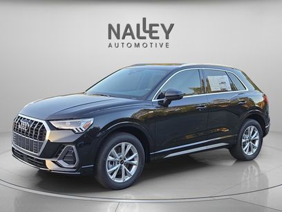 New 2025 Audi Q3 2.0T Premium