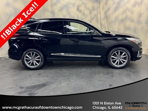 Used 2019 Acura RDX AWD w/ Technology Package image 9