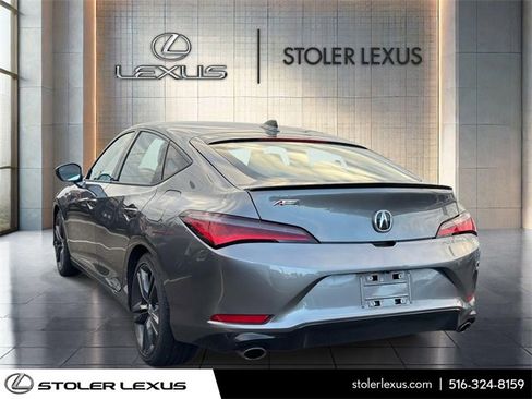Used 2023 Acura Integra A-Spec image 6
