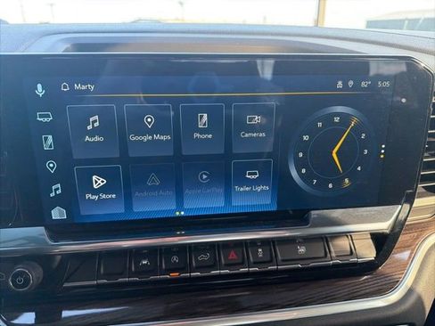 Used 2025 Chevrolet Silverado 1500 RST w/ LPO, Dark Essentials Package image 9