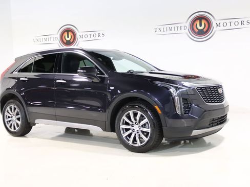 Used 2023 Cadillac XT4 Premium Luxury AWD/4WD image 6