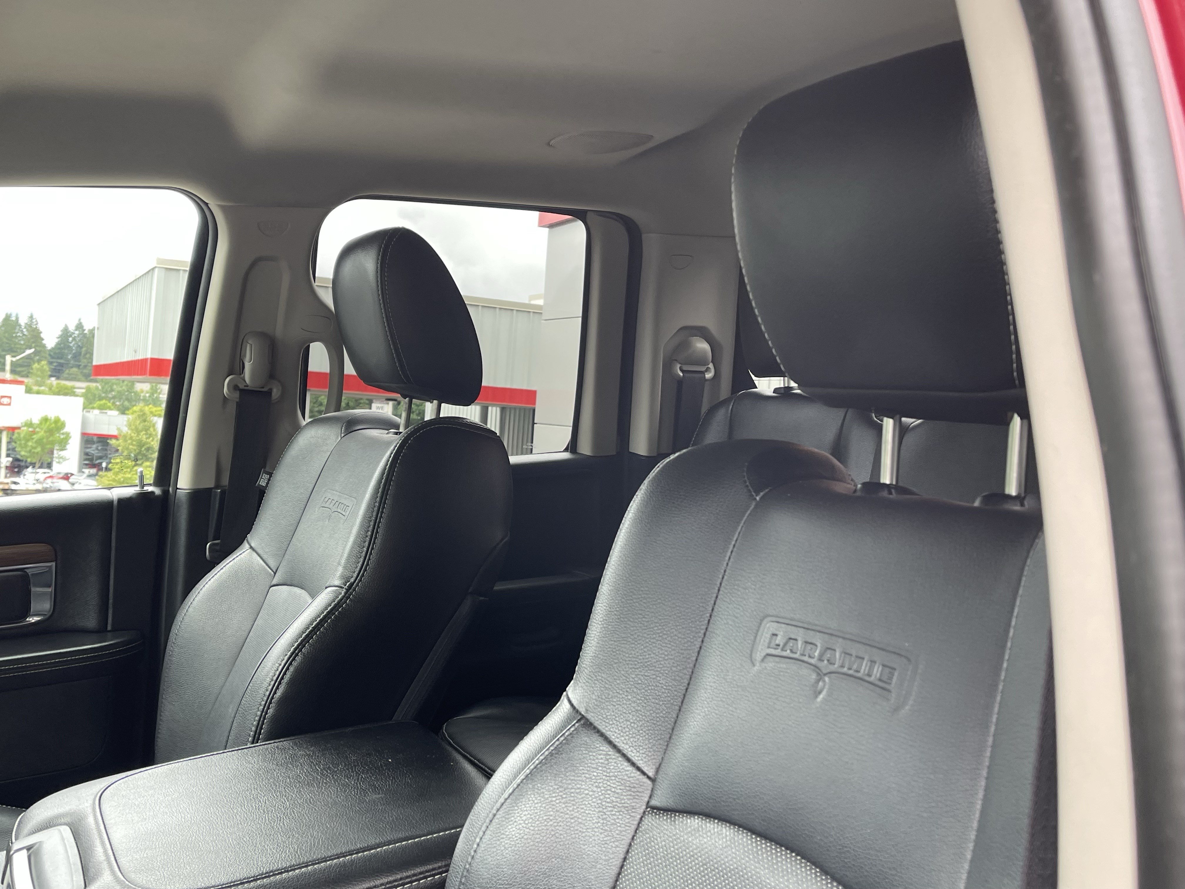 Used 2017 RAM 1500 Laramie w/ Convenience Group AWD/4WD image 20