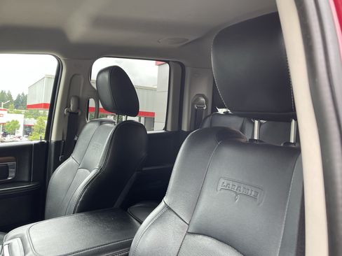 Used 2017 RAM 1500 Laramie w/ Convenience Group AWD/4WD image 20