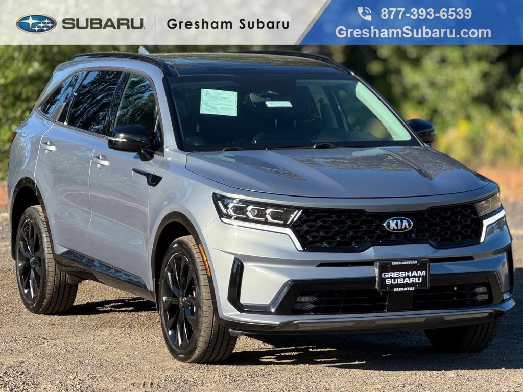 Used 2021 Kia Sorento SX AWD/4WD image 1