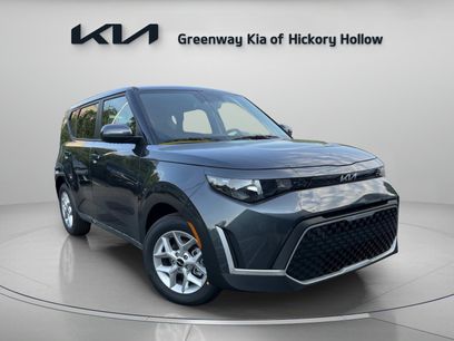 New 2025 Kia Soul S