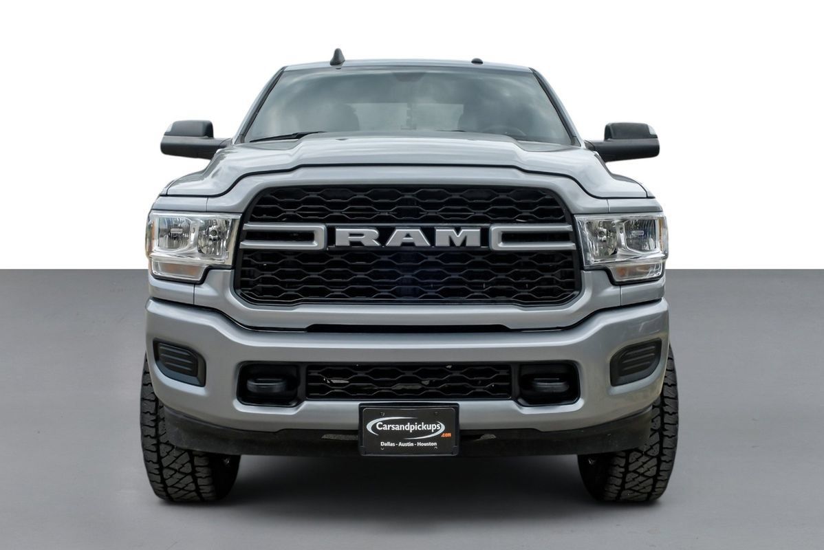 Used 2021 RAM 2500 Tradesman w/ Protection Group AWD/4WD image 3