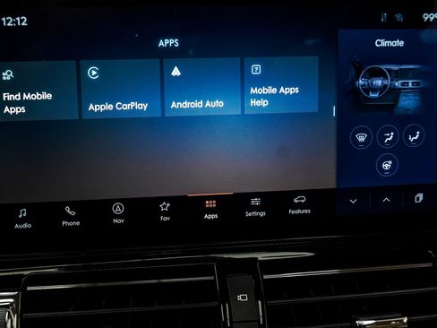 Used 2024 Lincoln Navigator Reserve w/ Monochromatic Package image 24