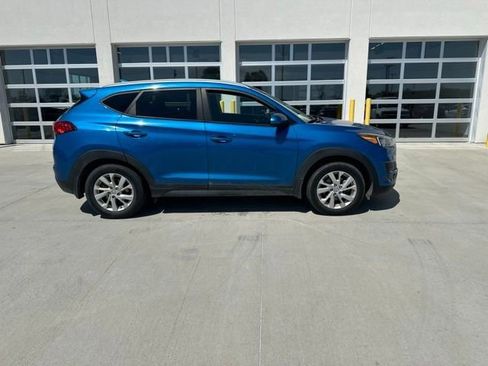 Used 2020 Hyundai Tucson Value AWD/4WD image 2