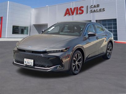 Used 2024 Toyota Crown Limited