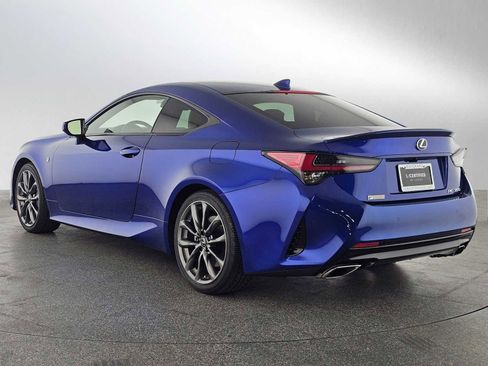 Certified 2021 Lexus RC 350 F Sport image 5