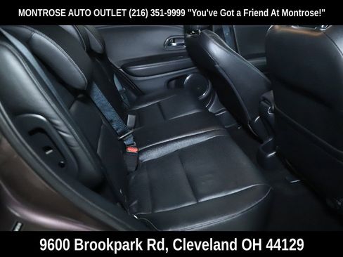 Used 2020 Honda HR-V Touring image 30