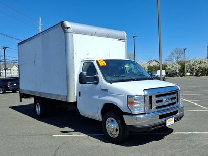 Used 2018 Ford E-350 and Econoline 350 Super Duty