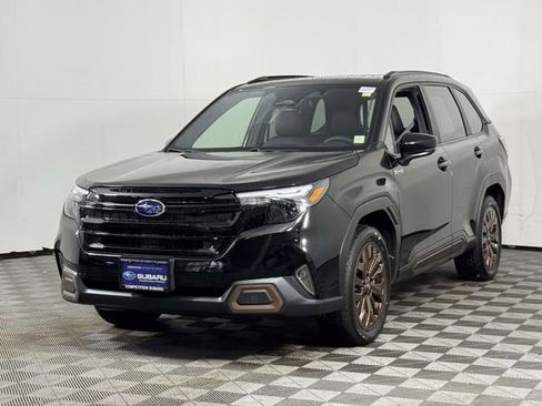 Certified 2025 Subaru Forester Sport AWD/4WD image 7