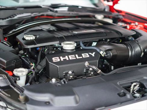 New 2023 Ford Mustang GT Premium w/ GT Performance Package image 12