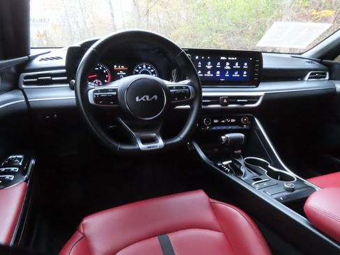 Used 2023 Kia K5 GT-Line w/ GT-Line Premium Package image 4