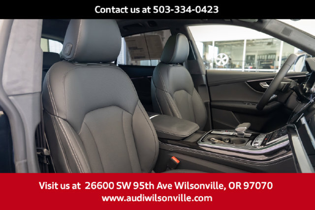 New 2026 Audi Q8 Prestige AWD/4WD image 31
