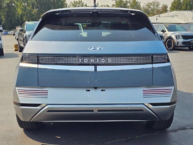 Used 2024 Hyundai Ioniq 5 Limited RWD image 4