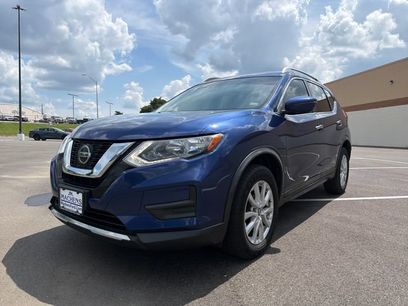 Used 2020 Nissan Rogue SV