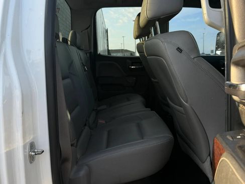 Used 2015 GMC Sierra 2500 SLT RWD image 17