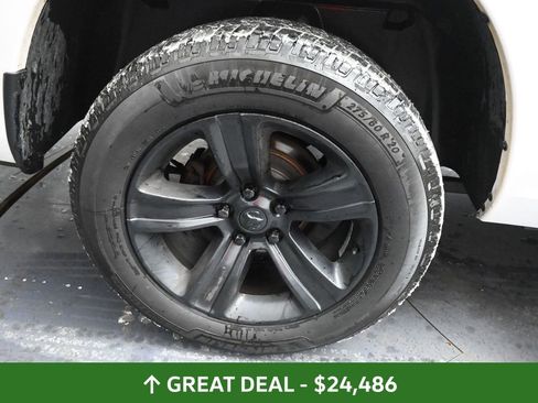 Used 2018 RAM 1500 Sport w/ Sport Premium Group image 19