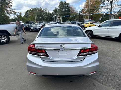 Used 2013 Honda Civic LX image 5