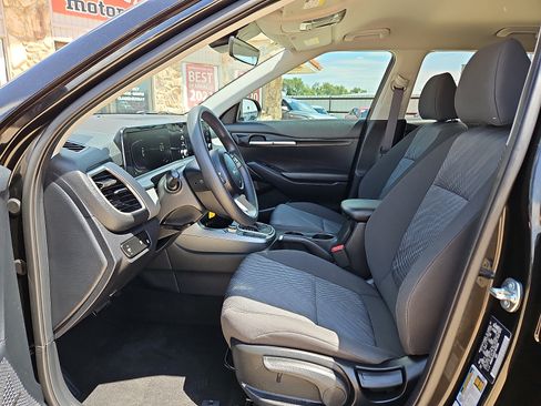 Used 2026 Kia Seltos LX AWD/4WD image 12