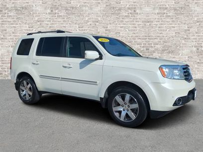 Used 2013 Honda Pilot Touring