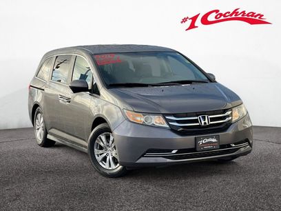Used 2014 Honda Odyssey EX
