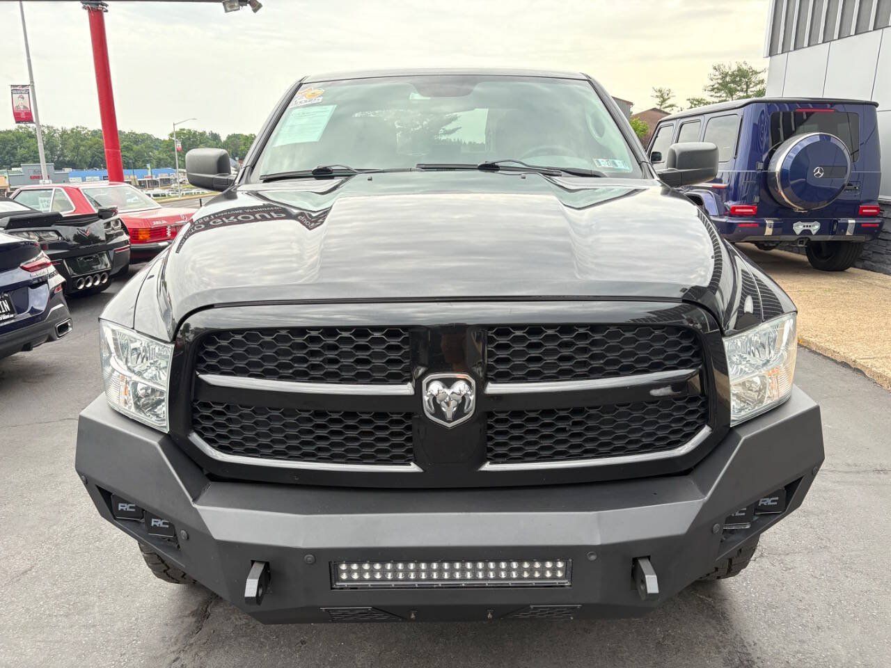 Used 2014 RAM 1500 Express AWD/4WD image 5