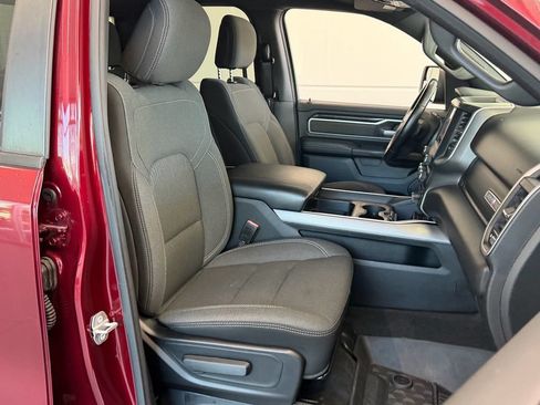 Used 2022 RAM 1500 Lone Star RWD image 20