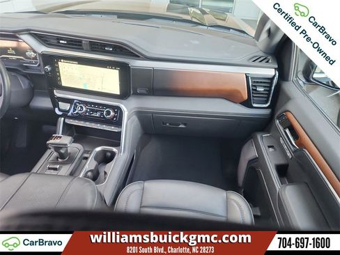 Certified 2023 GMC Sierra 1500 Denali w/ Technology Package image 30