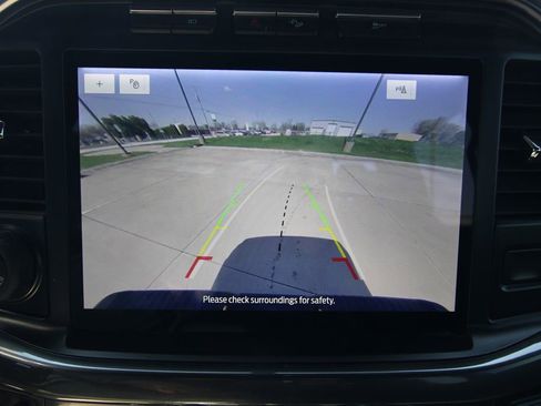 Used 2022 Ford F150 XLT w/ Equipment Group 302A High image 12