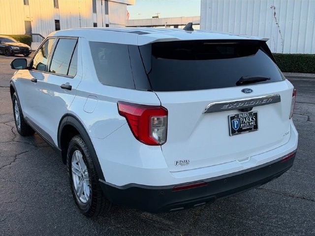 Used 2022 Ford Explorer 4WD image 8