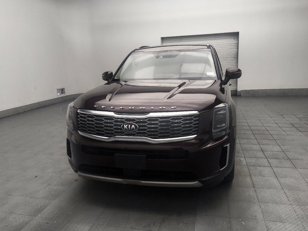 Used 2021 Kia Telluride S FWD image 15