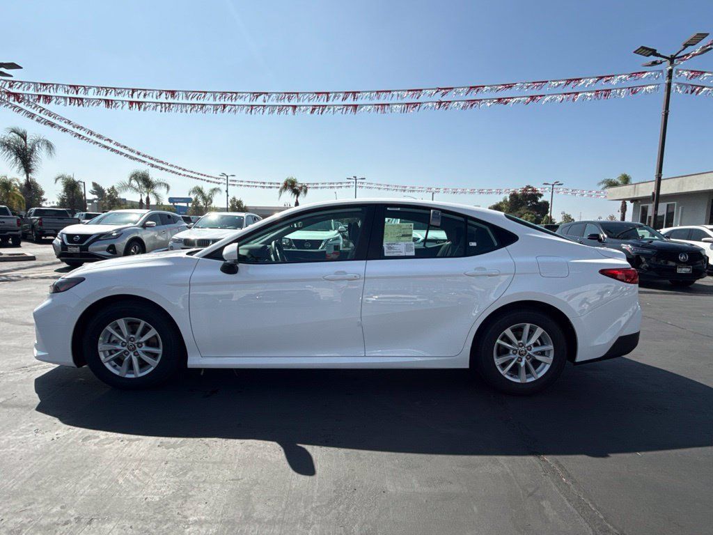 New 2026 Toyota Camry LE FWD image 6